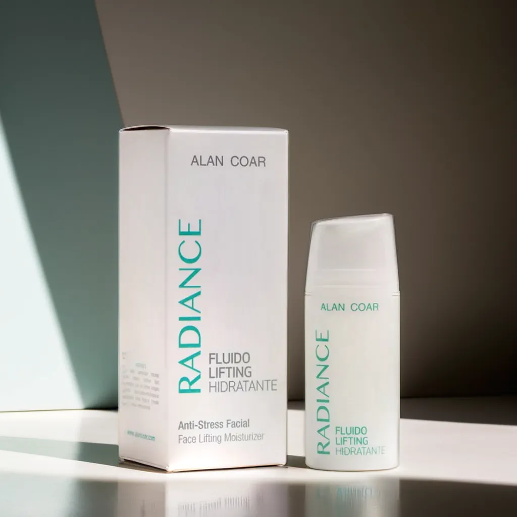 Radiance Moisturizing lifting fluid - ALAN COAR thumbnail