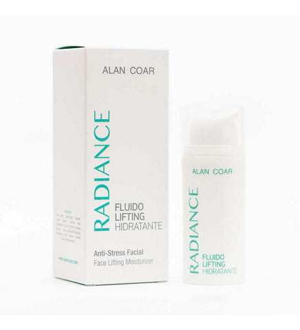 Radiance Moisturizing lifting fluid - ALAN COAR