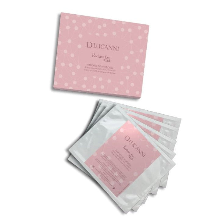 Radiant Eye Mask - D'LUCANNI - D'Lucanni