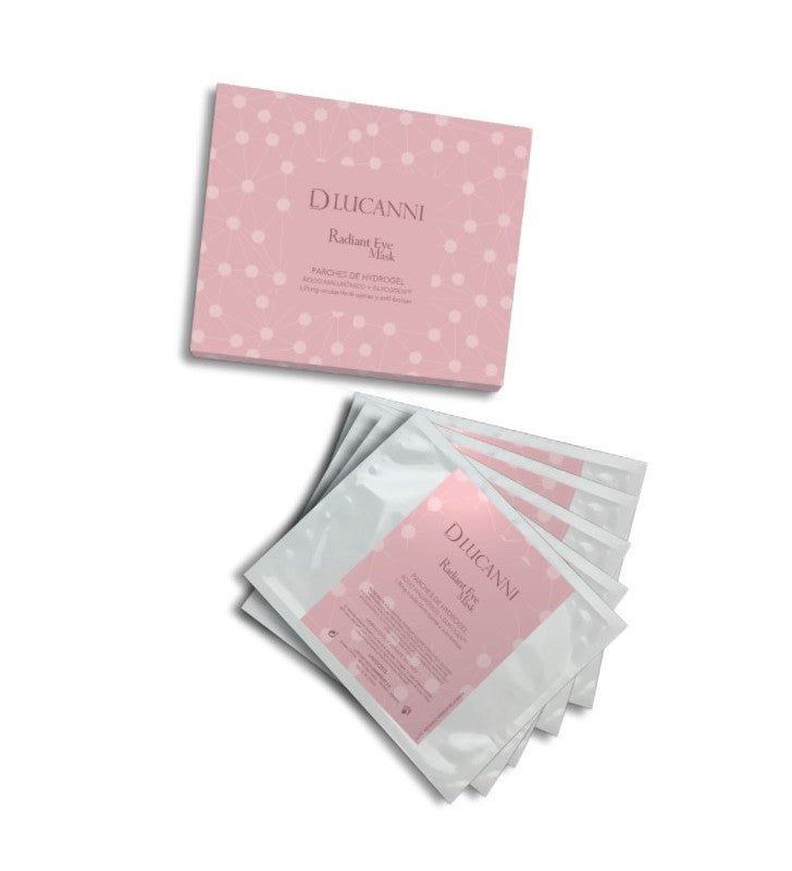 Radiant Eye Mask - D'LUCANNI - D'Lucanni