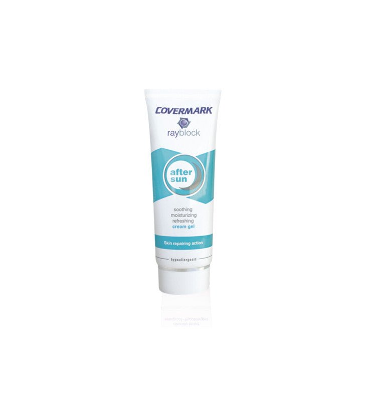 Covermark - Rayblock. After Sun Body - Covermark