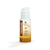 Covermark - Rayblock. Body Plus Deep Tan Milk - Covermark