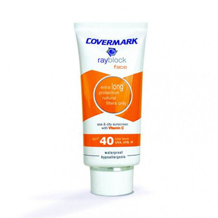 Covermark - Rayblock. Face SPF 40 - Covermark