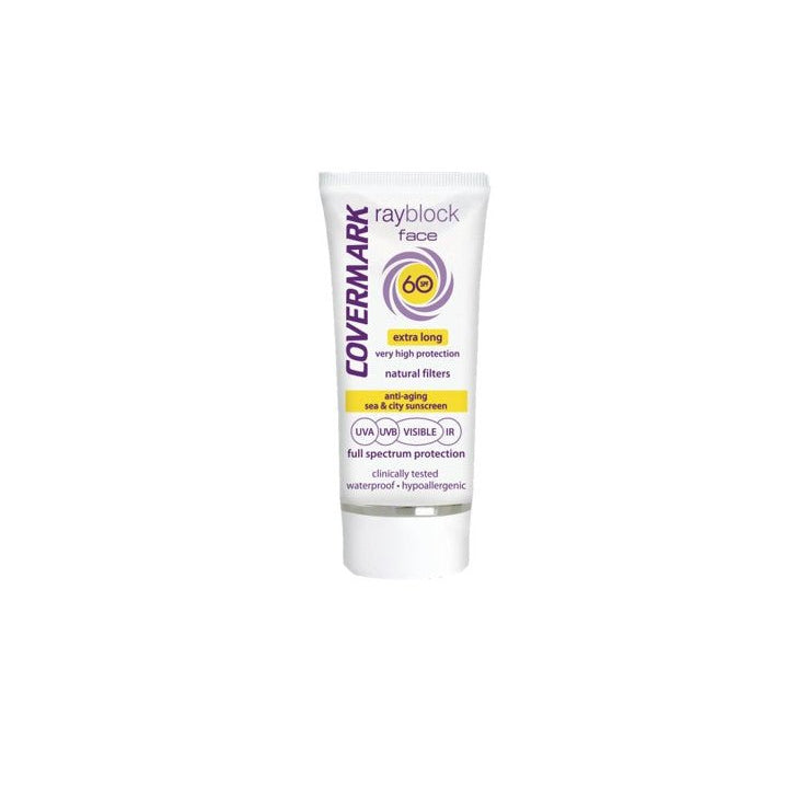 Covermark - Rayblock. Face SPF 60 - Covermark