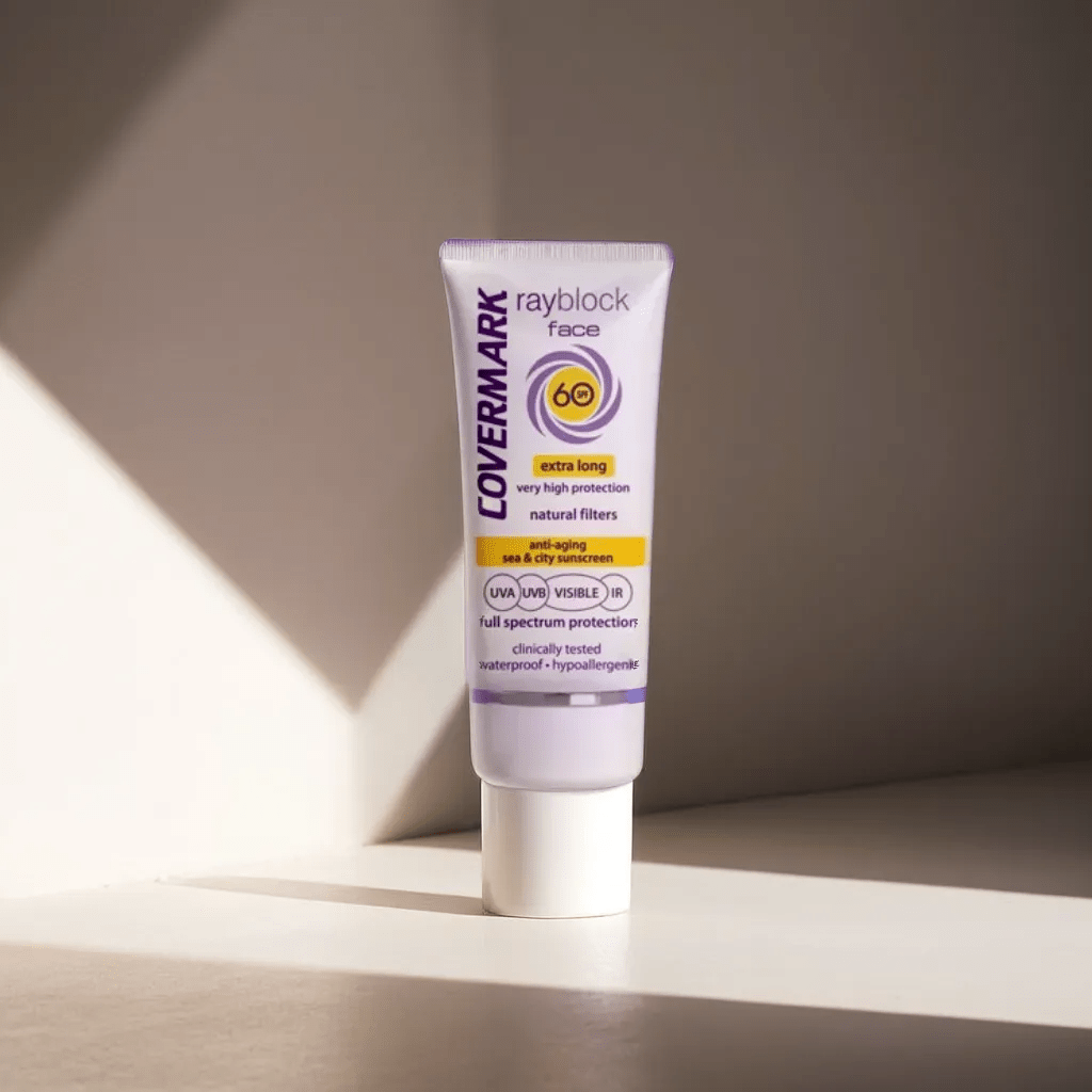 Covermark - Rayblock. Face SPF 60 - Covermark