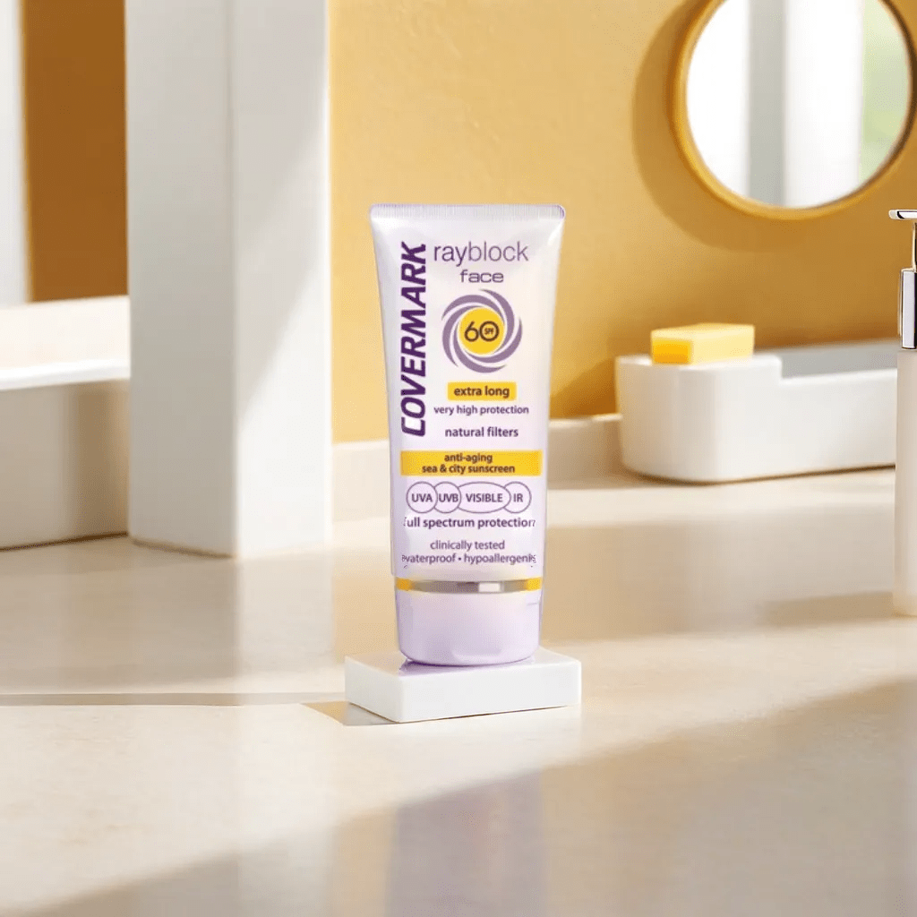 Covermark - Rayblock. Face SPF 60 - Covermark