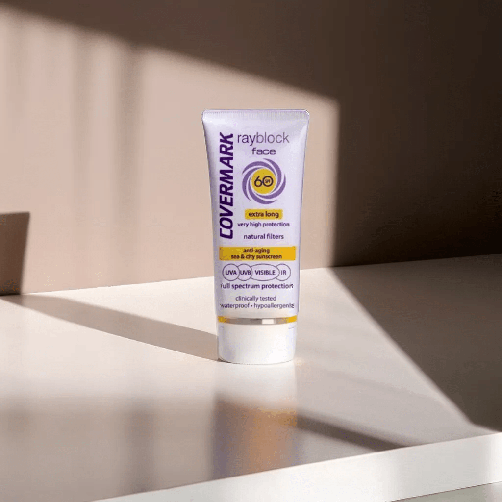 Covermark - Rayblock. Face SPF 60 - Covermark