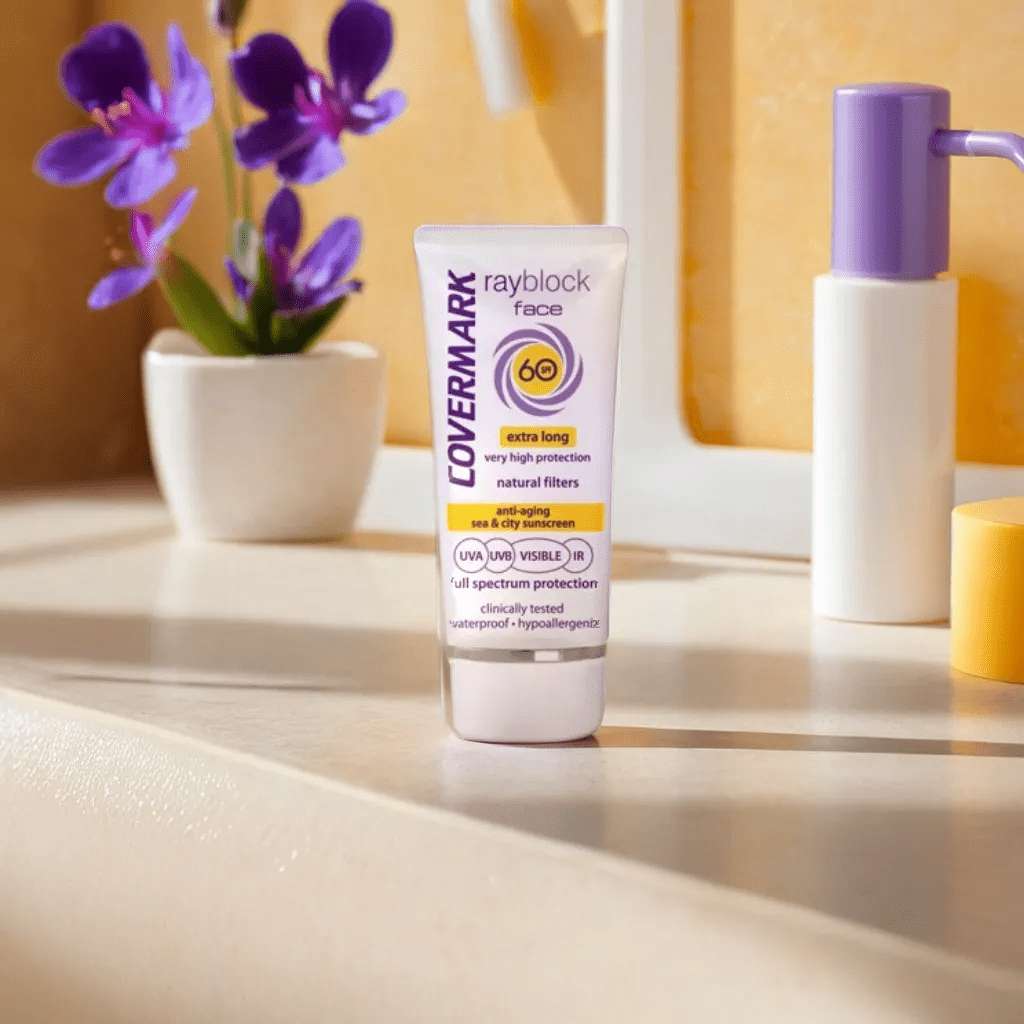 Covermark - Rayblock. Face SPF 60 - Covermark