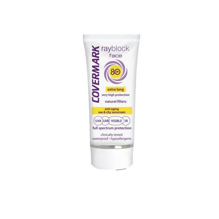 Covermark - Rayblock. Face SPF 80 - Covermark