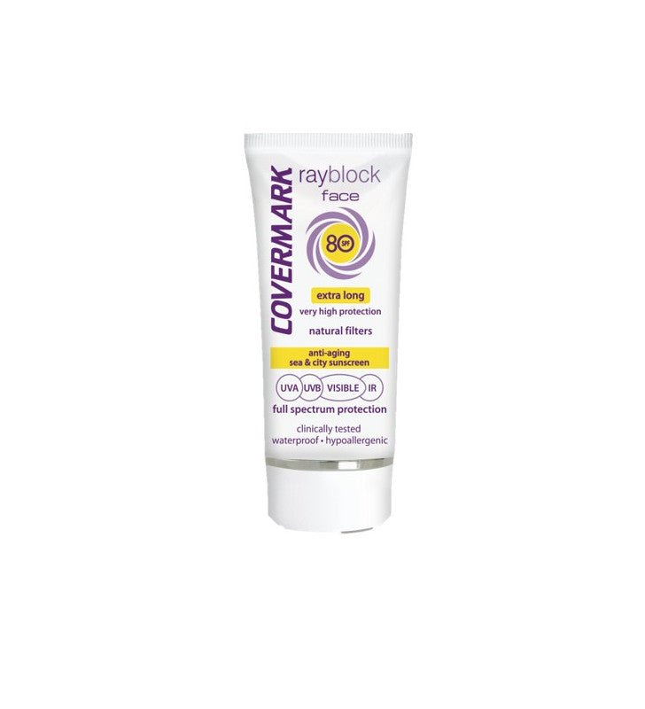 Face SPF 80 - Rayblock de Covermark