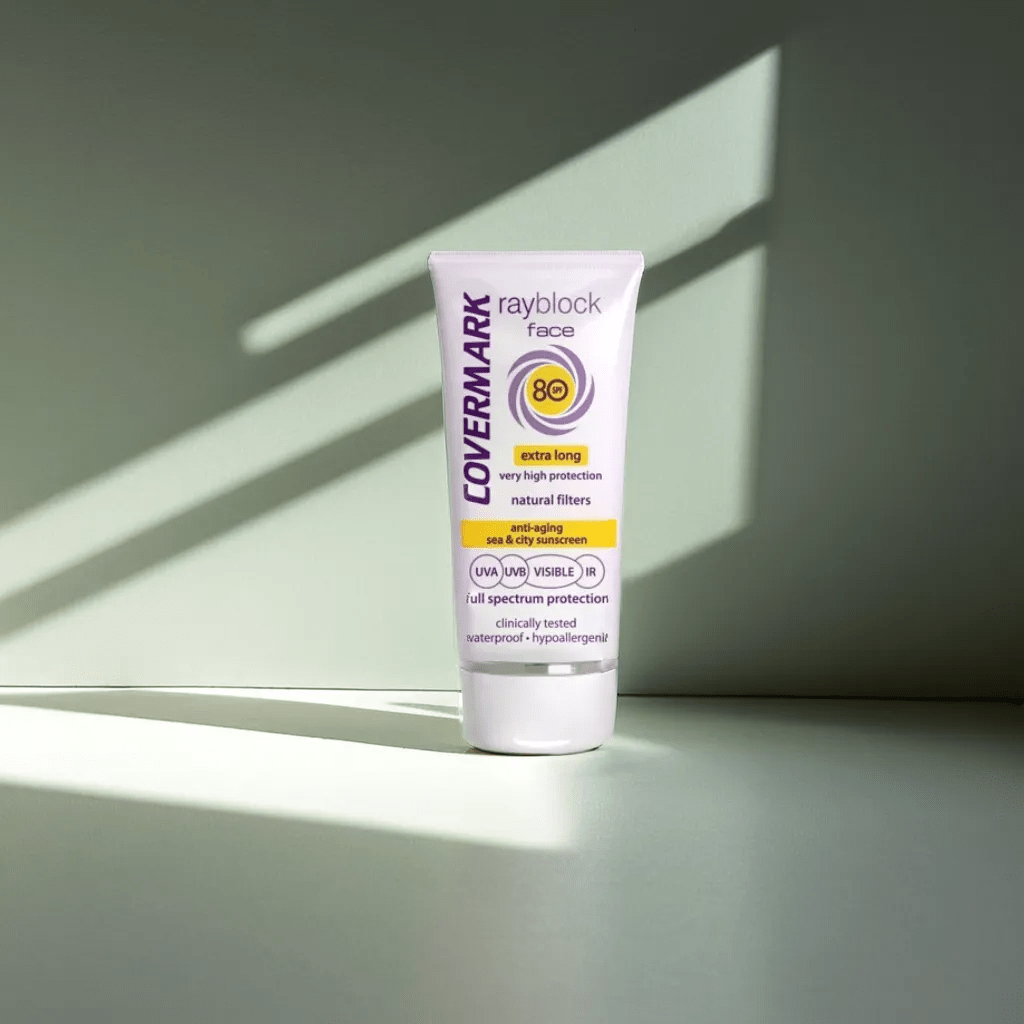 Covermark - Rayblock. Face SPF 80 - Covermark