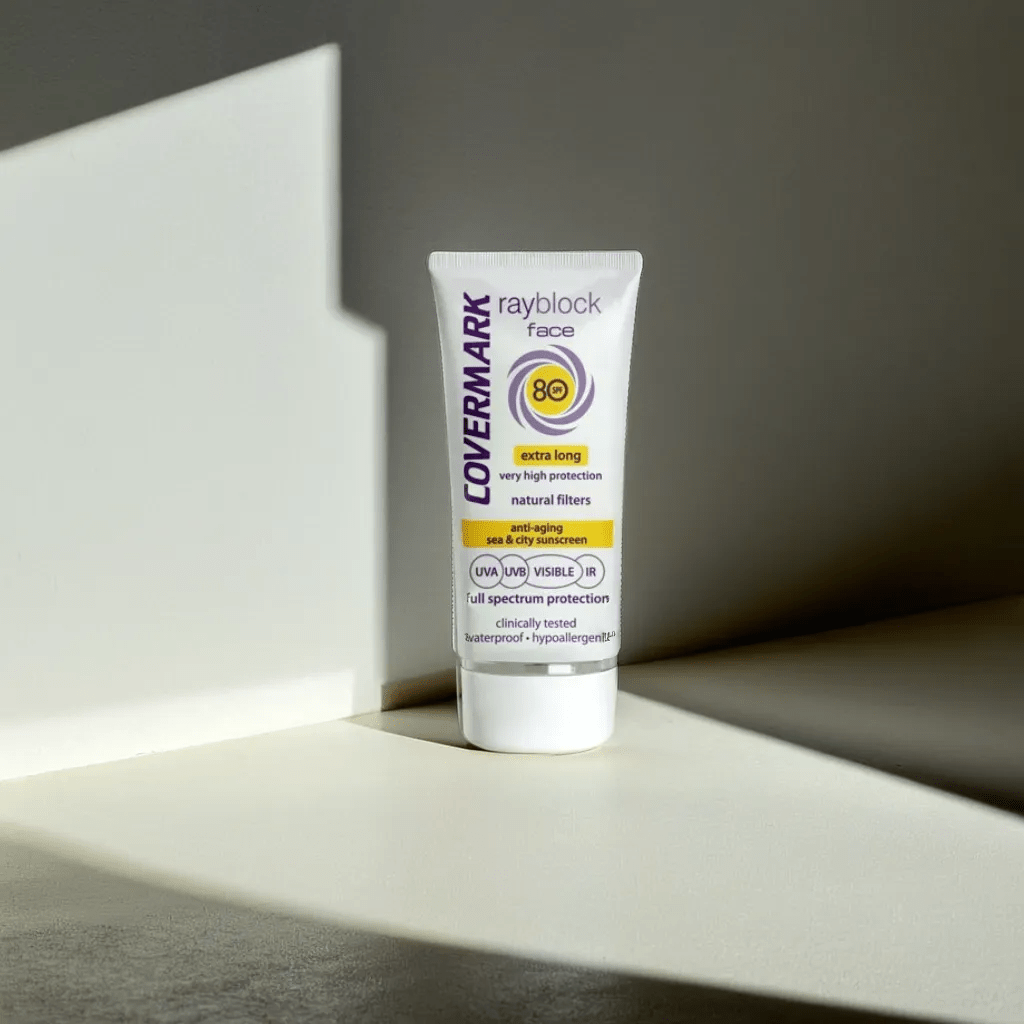 Covermark - Rayblock. Face SPF 80 - Covermark