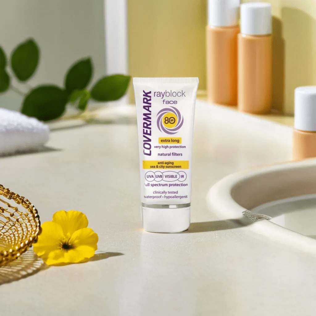 Covermark - Rayblock. Face SPF 80 - Covermark