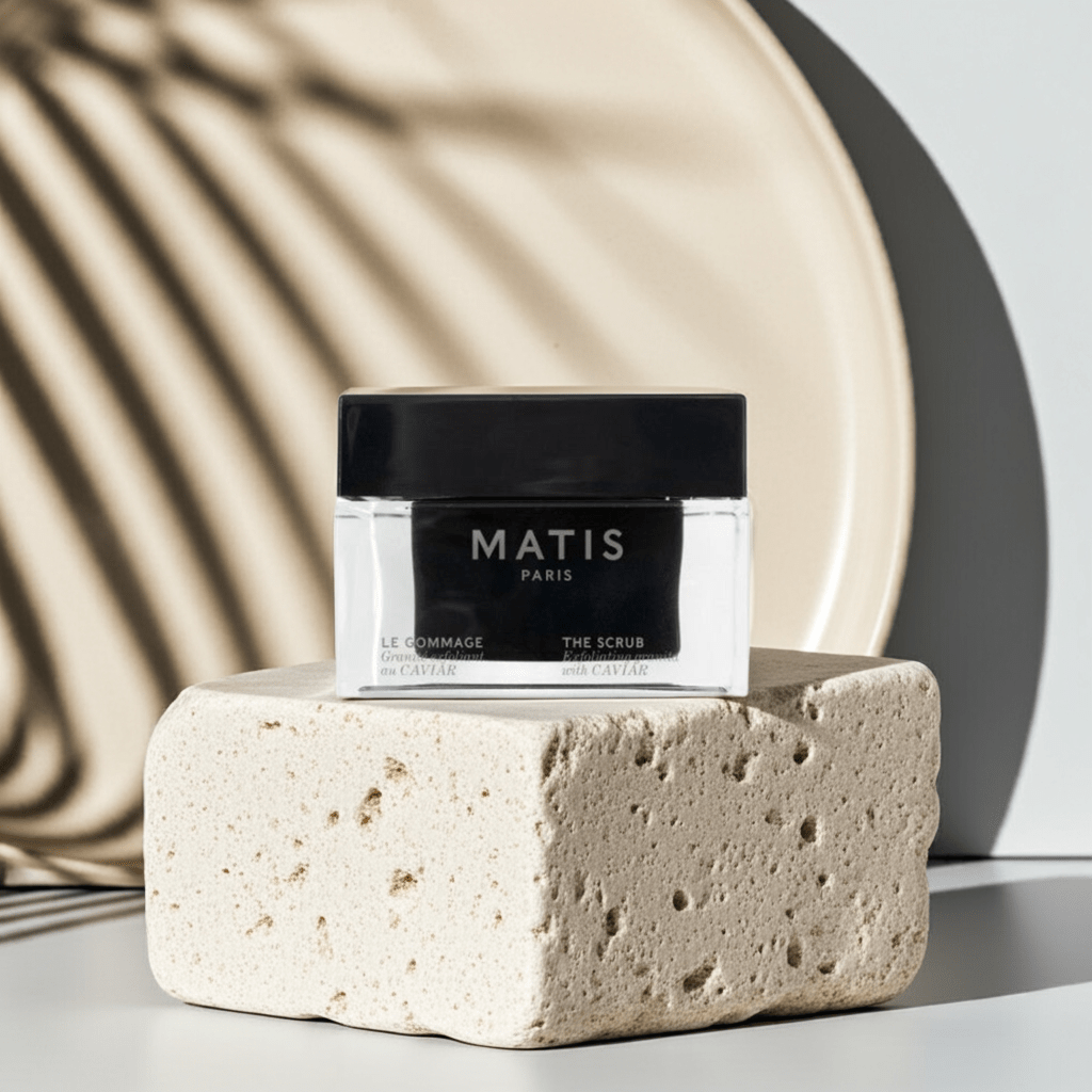 Caviar. Le Gommage - MATIS - Matis