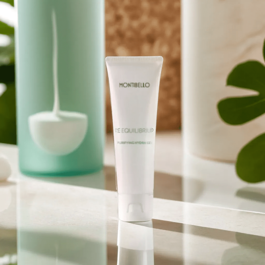 Purifyng Hydra Gel - Re - Equilibrium de MONTIBELLO - Montibello