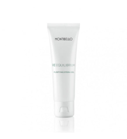 Re-equilibrium. Purifyng Hydra Gel - MONTIBELLO