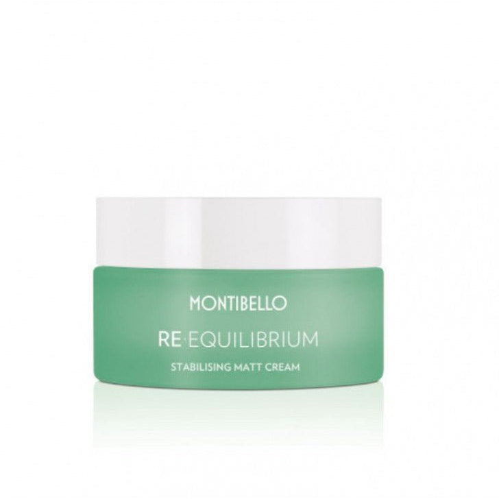 Stabilising Matt Cream - Re - Equilibrium de MONTIBELLO - Montibello
