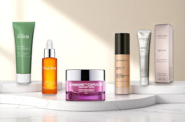 Rebajas de cosmetica