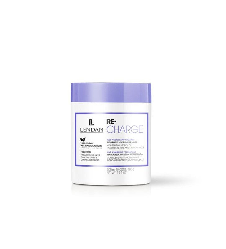 Mask - Charge de Lendan Cosmetics