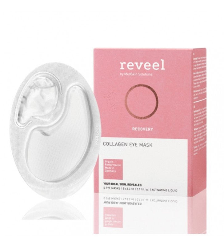 Recovery. Collagen Eye Mask - Reveel thumbnail