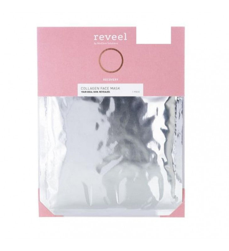 Recovery Collagen Face Mask - Reveel thumbnail