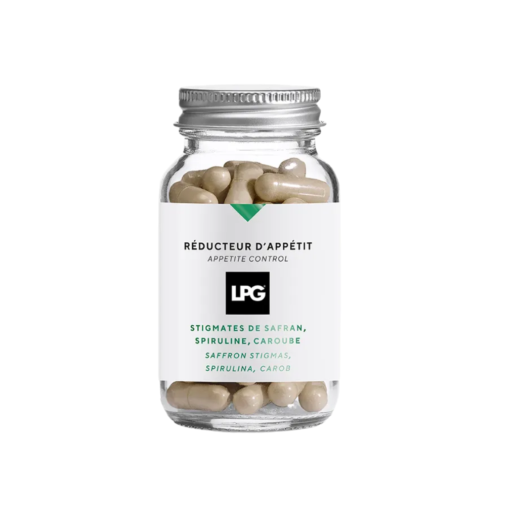 Reductor del Apetito - Nutricosmética de LPG