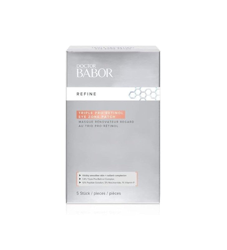 Refine  Triple Pro-Retinol Renewal Eye Zone Patches - Doctor Babor___3390___2465309474