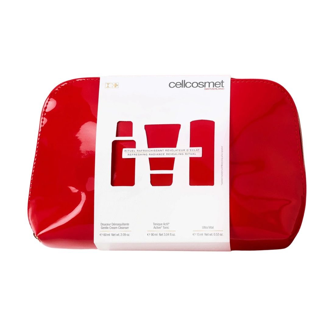 Refreshing Radiance Revealing Ritual de Cellcosmet - Cellcosmet