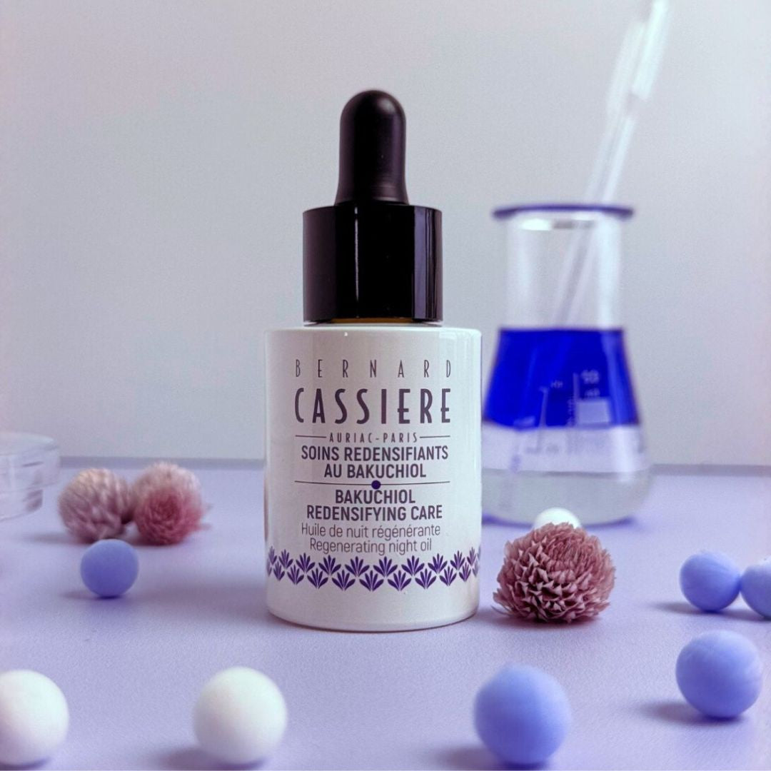 Regenerating night oil - Bakuchiol Redensifying Care de Bernard Cassiere thumbnail