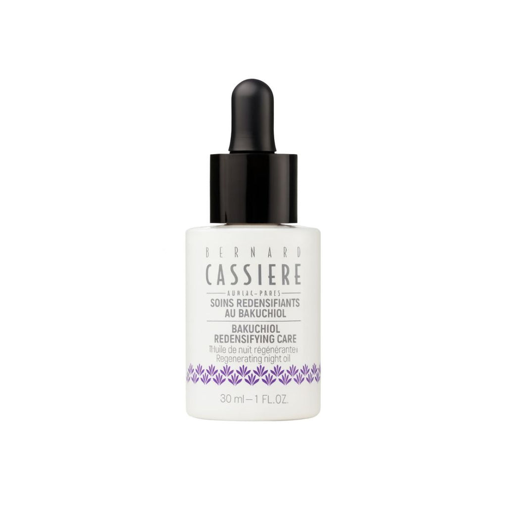 Regenerating night oil - Bakuchiol Redensifying Care  de Bernard Cassiere