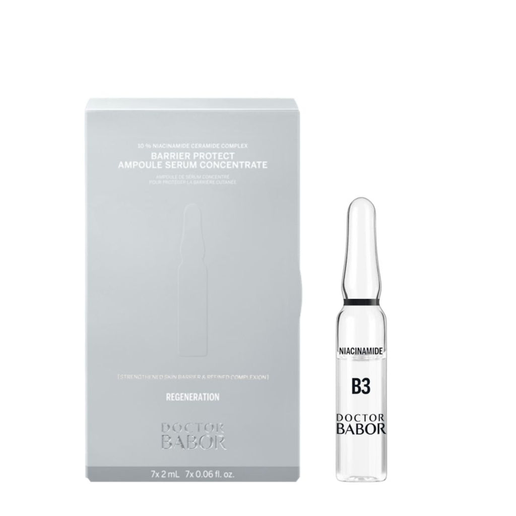 Barrier Protect Ampoule Serum Concentrate - Regeneration de Doctor Babor