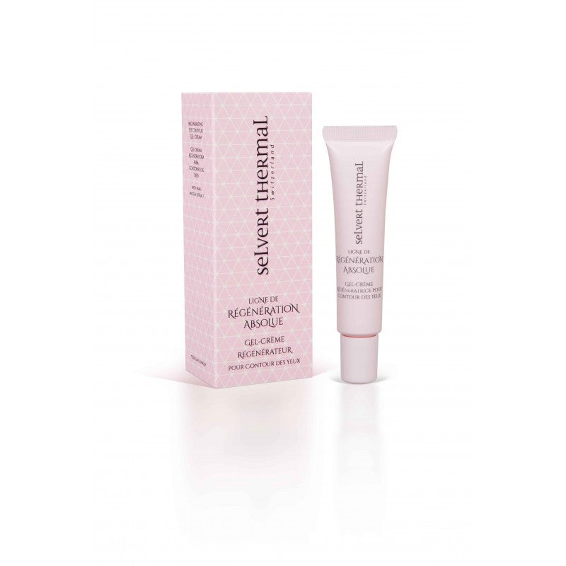 Régénération Absolue  Gel Crème Régènérateur pour Yeux - SELVERT___3492___3610344451