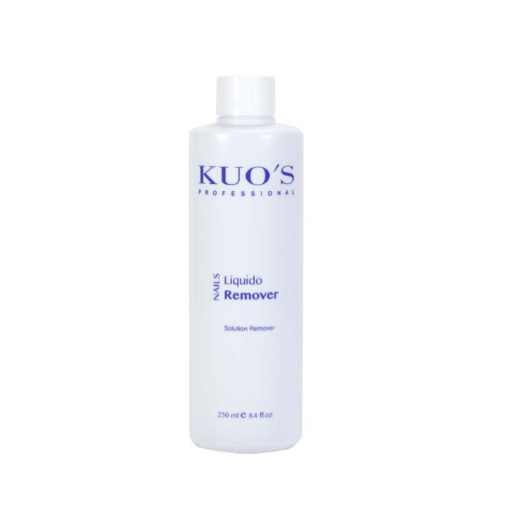 Kuo's Professional - Removedores. Líquido Remover - Kuo's Professional