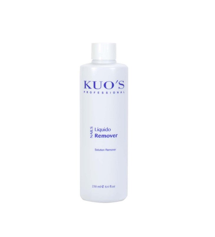 Kuo's Professional - Removedores. Líquido Remover - Kuo's Professional