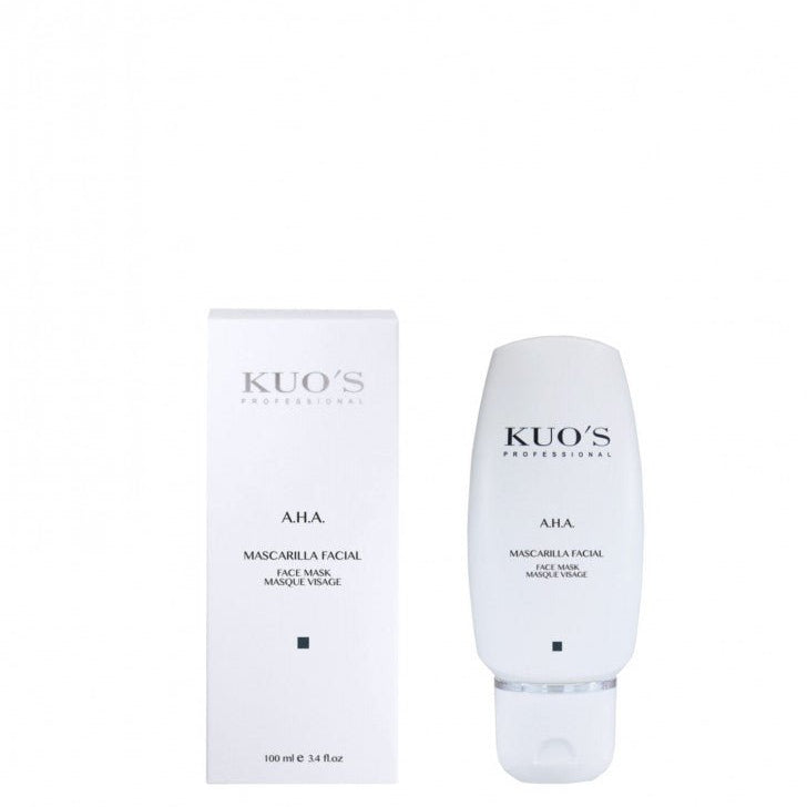 Kuo's Professional - Renewal. A.H.A Mascarilla Facial - Kuo's Professional