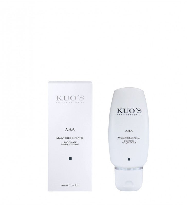 A.H.A Mascarilla Facial - Renewal de Kuo's Professional