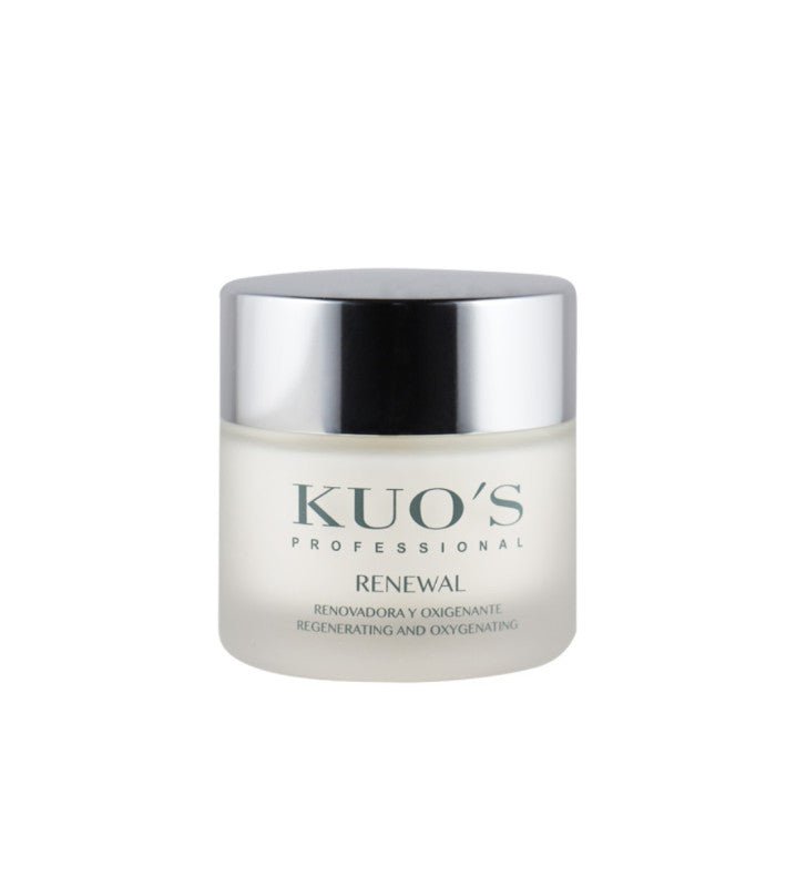 Crema Facial - Renewal de Kuo's Professional