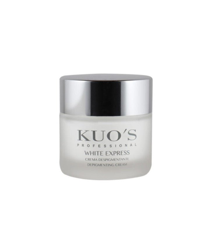Kuo's Professional - Renewal. White Express Crema facial - Kuo's Professional