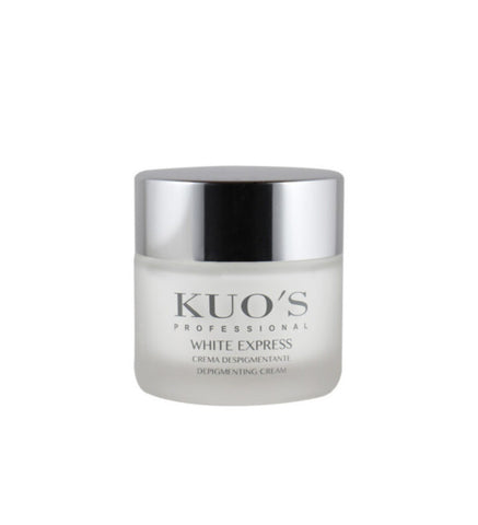 Renewal. White Express Facial Cream - Kuo's