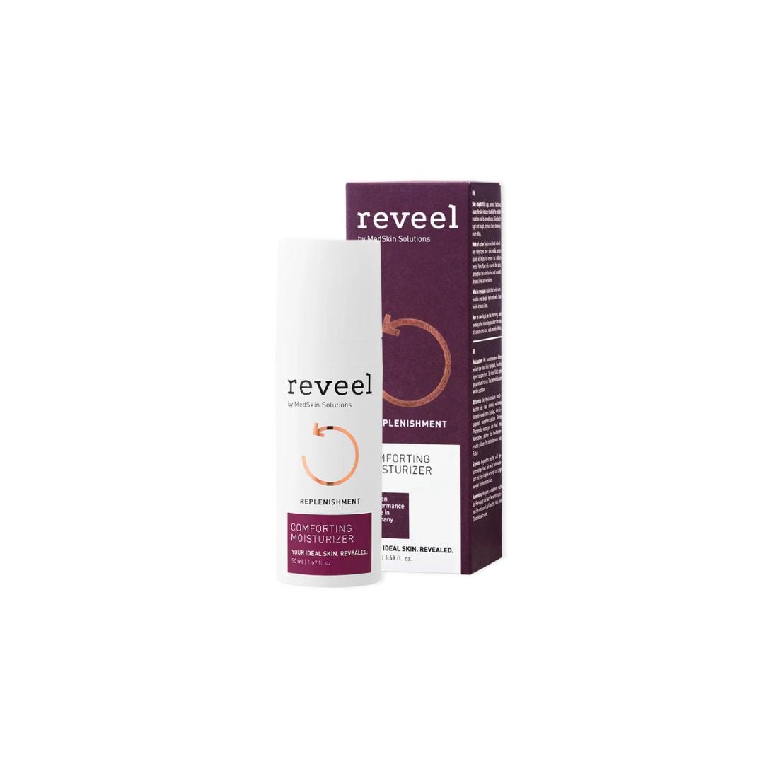 Replenishment. Comforting Moiturizer - Reveel - Reveel