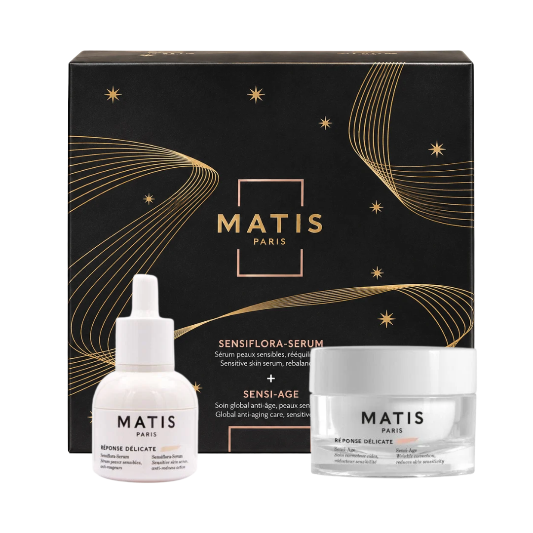Réponse Delicate Christimas Set de Matis