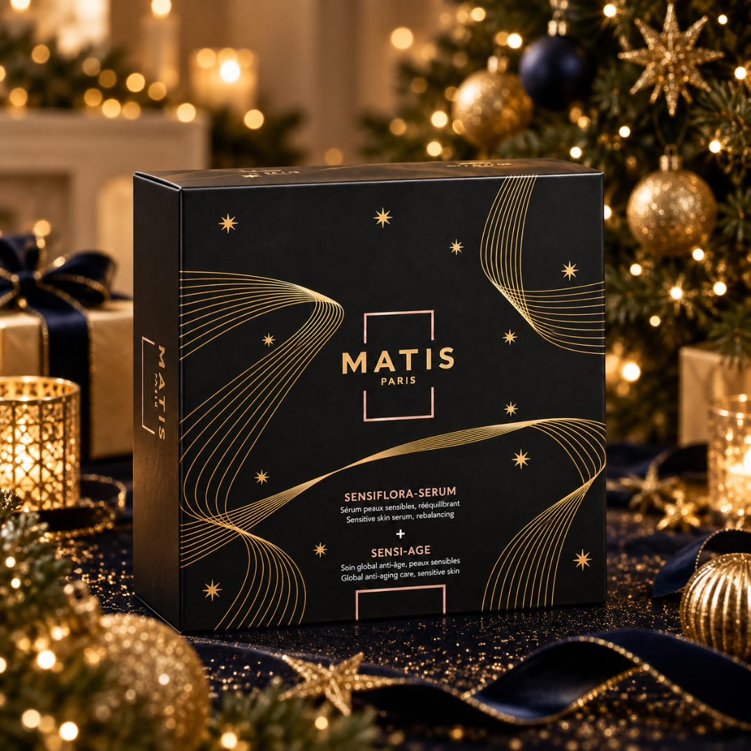 Réponse Delicate Christimas Set de Matis
