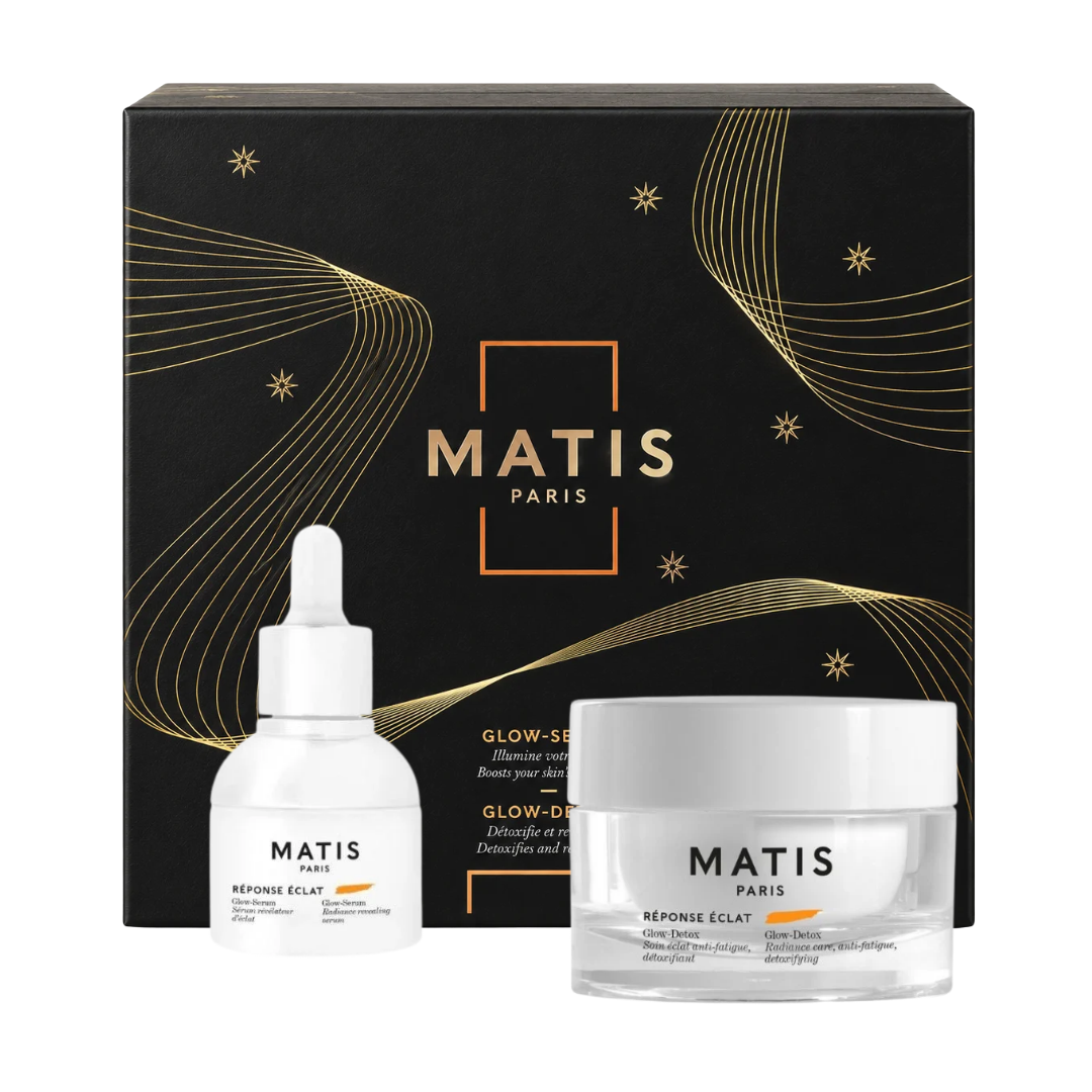 Réponse Éclat Christmas Set de Matis