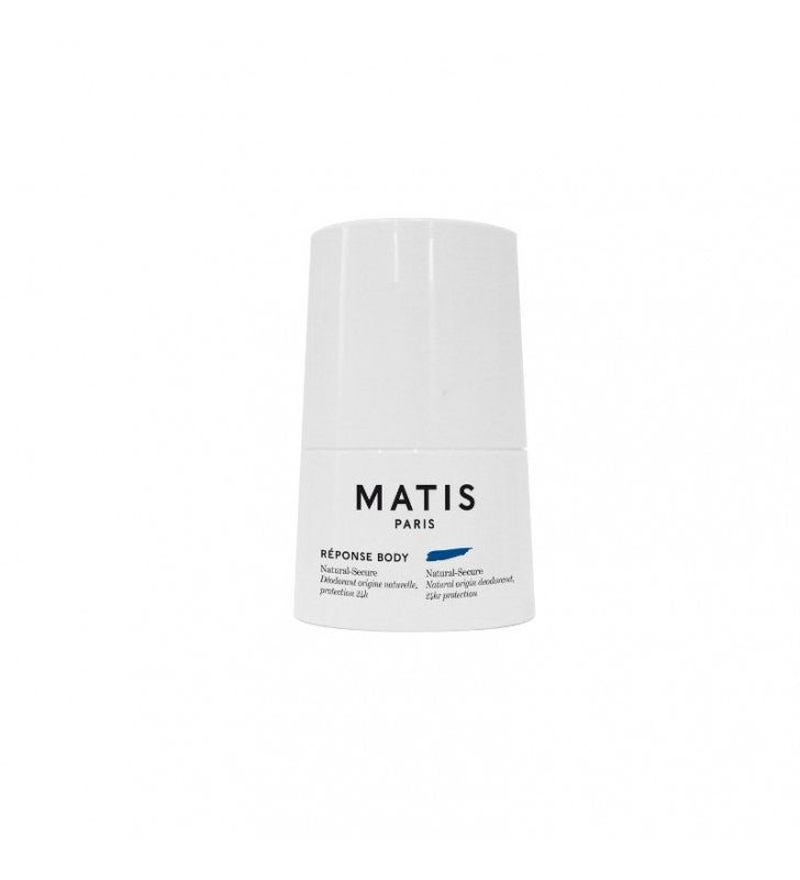 Natural Secure - Réponse Body de Matis - Matis