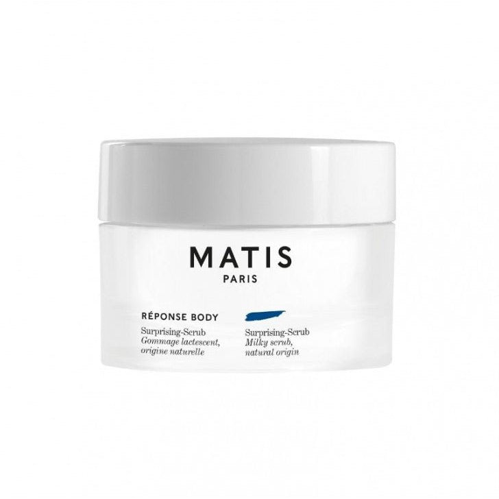 Réponse Body. Surprising Scrub - MATIS - Matis