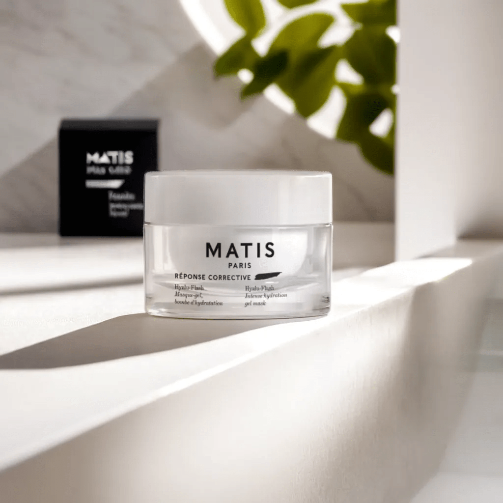 Réponse Corrective. Hyalu Flash - MATIS - Matis