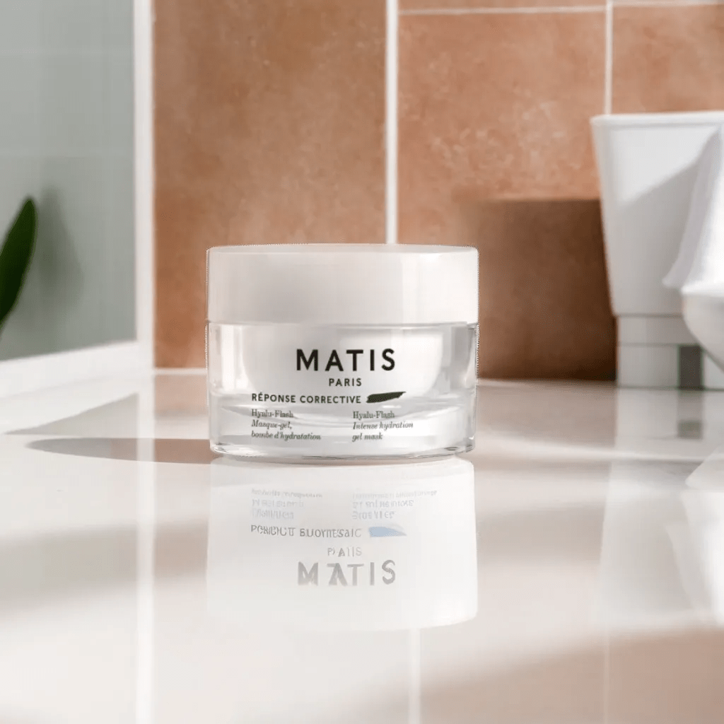 Réponse Corrective. Hyalu Flash - MATIS - Matis