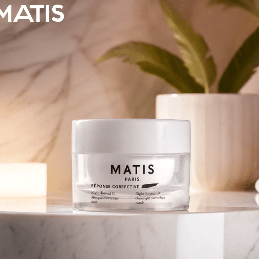 Réponse Corrective. Night - Reveal 10 - MATIS - Matis