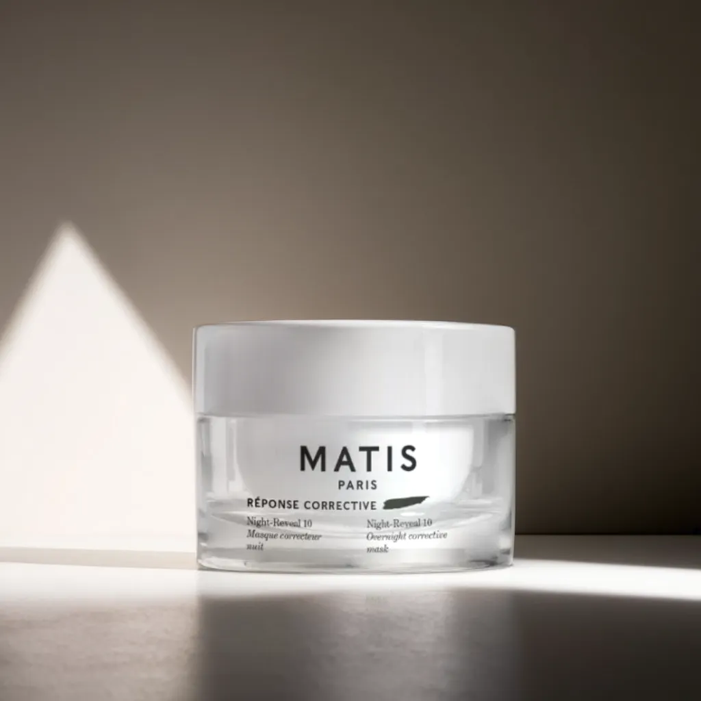 Réponse Corrective. Night - Reveal 10 - MATIS - Matis