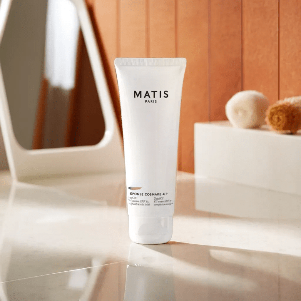 Réponse Cosmake - UP. Nutri - CC - Matis - Matis